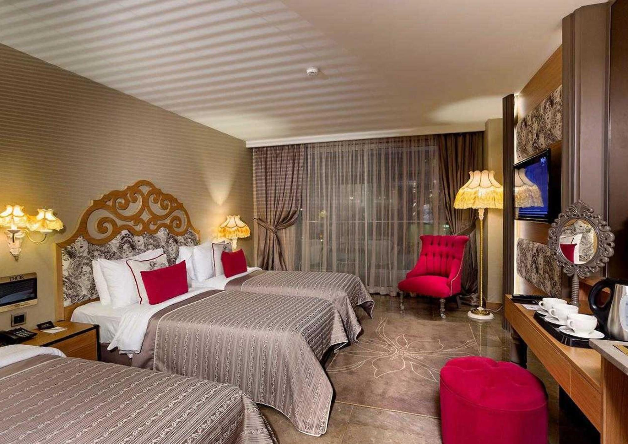Thor By Alkoclar Exclusive Bodrum (Adults Only) Torba Exterior foto