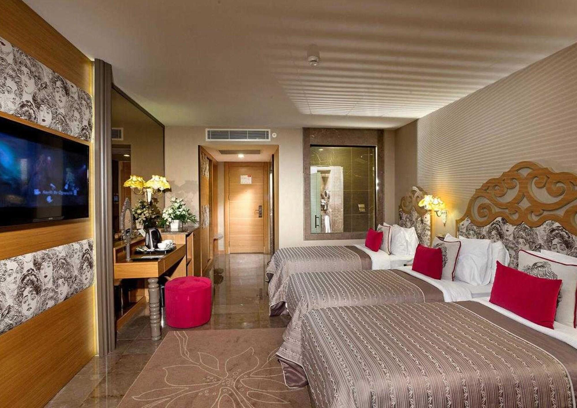Thor By Alkoclar Exclusive Bodrum (Adults Only) Torba Exterior foto