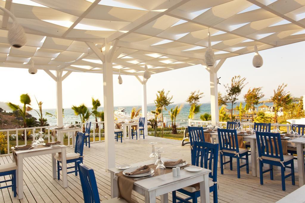 Thor By Alkoclar Exclusive Bodrum (Adults Only) Torba Exterior foto