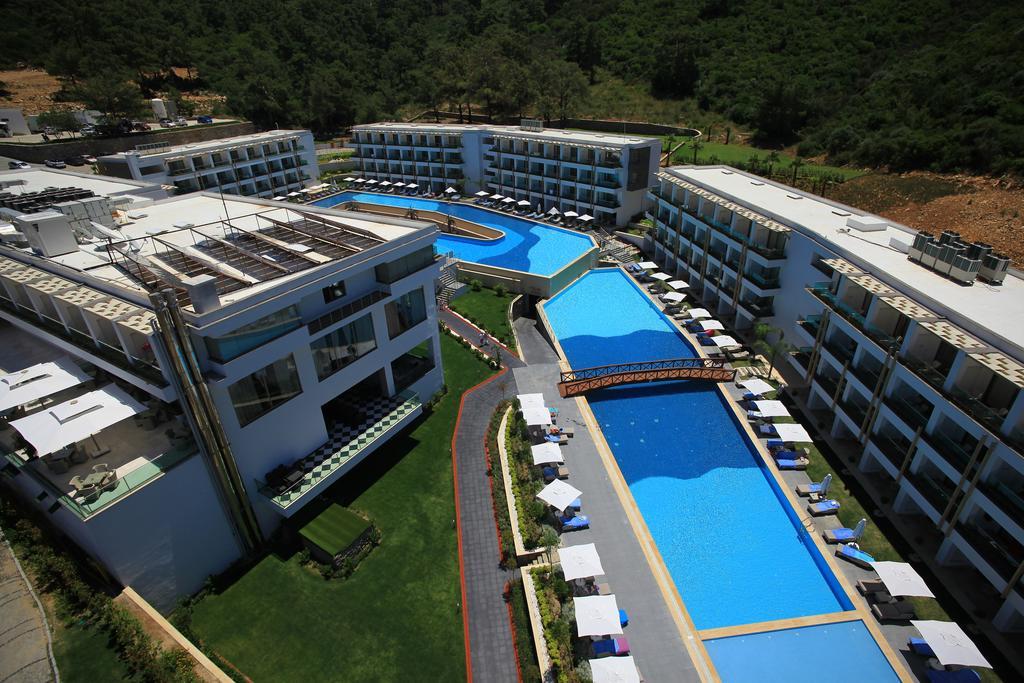 Thor By Alkoclar Exclusive Bodrum (Adults Only) Torba Exterior foto