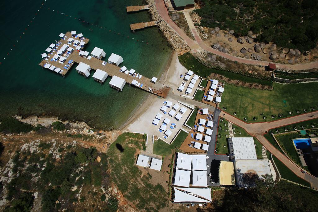 Thor By Alkoclar Exclusive Bodrum (Adults Only) Torba Exterior foto