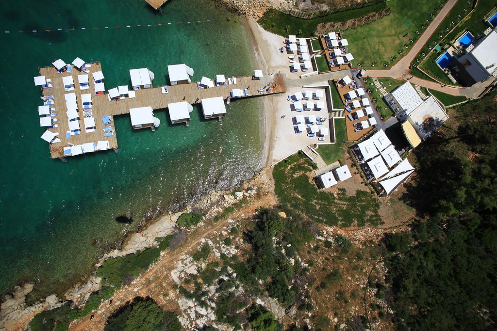 Thor By Alkoclar Exclusive Bodrum (Adults Only) Torba Exterior foto