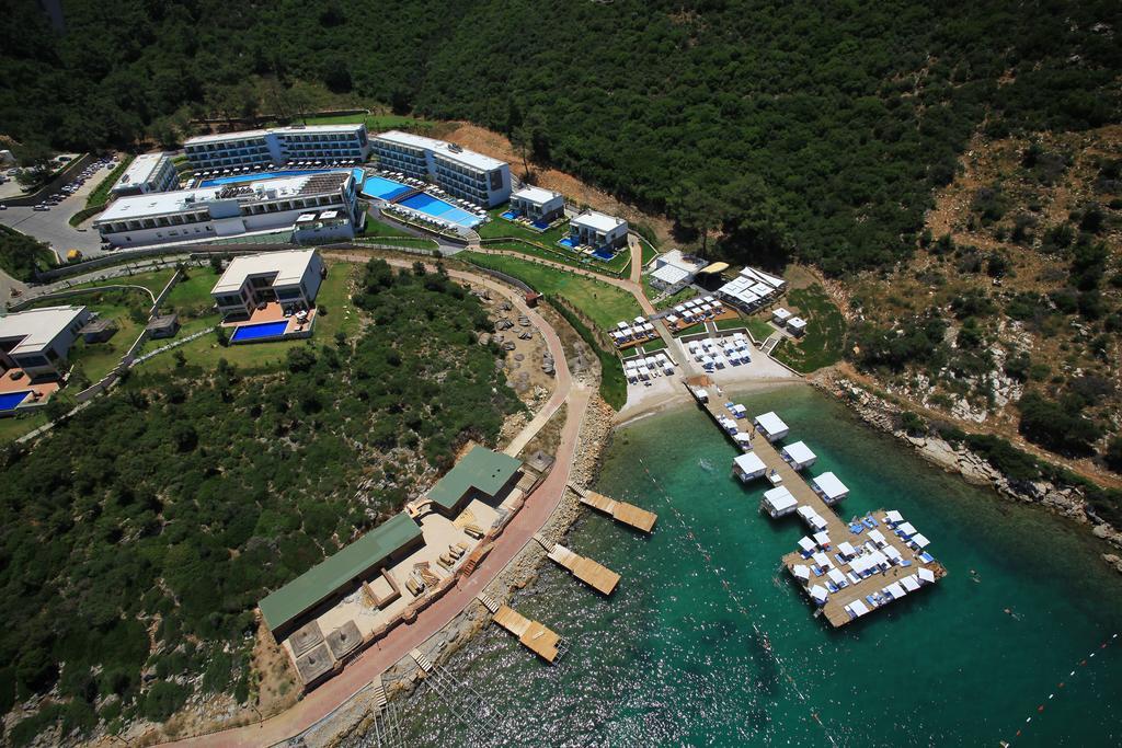 Thor By Alkoclar Exclusive Bodrum (Adults Only) Torba Exterior foto