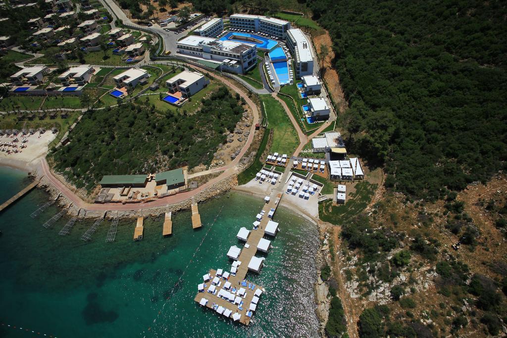 Thor By Alkoclar Exclusive Bodrum (Adults Only) Torba Exterior foto