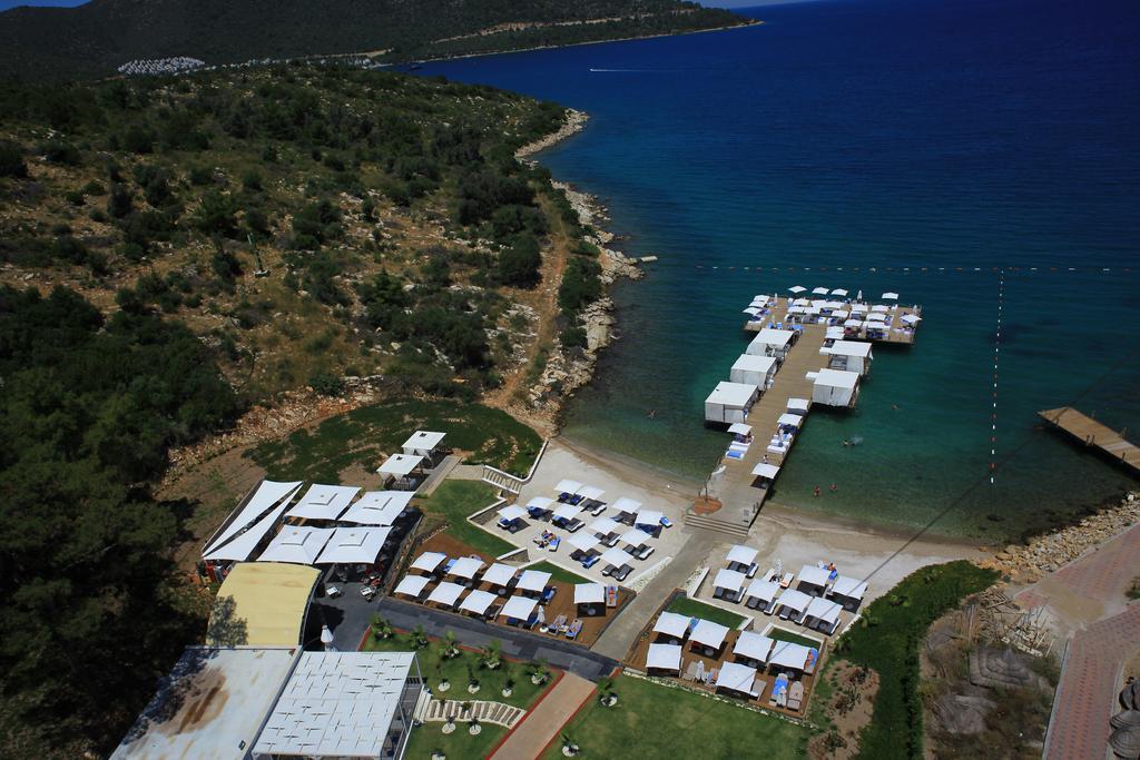 Thor By Alkoclar Exclusive Bodrum (Adults Only) Torba Exterior foto