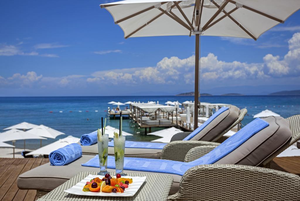Thor By Alkoclar Exclusive Bodrum (Adults Only) Torba Exterior foto