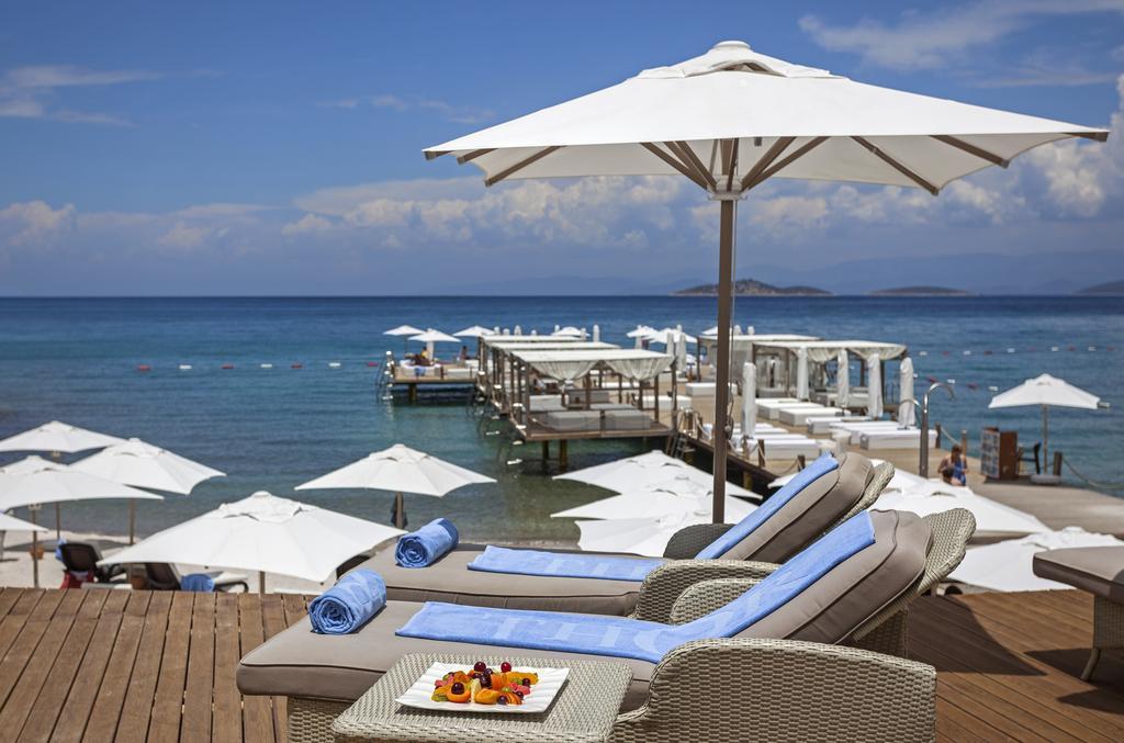 Thor By Alkoclar Exclusive Bodrum (Adults Only) Torba Exterior foto