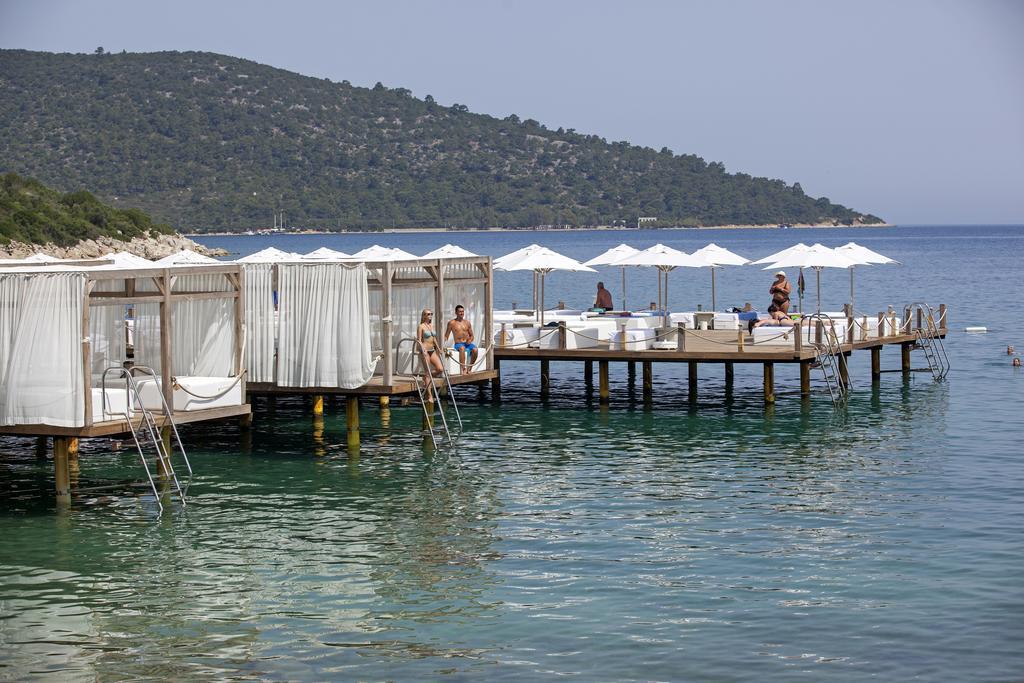 Thor By Alkoclar Exclusive Bodrum (Adults Only) Torba Exterior foto