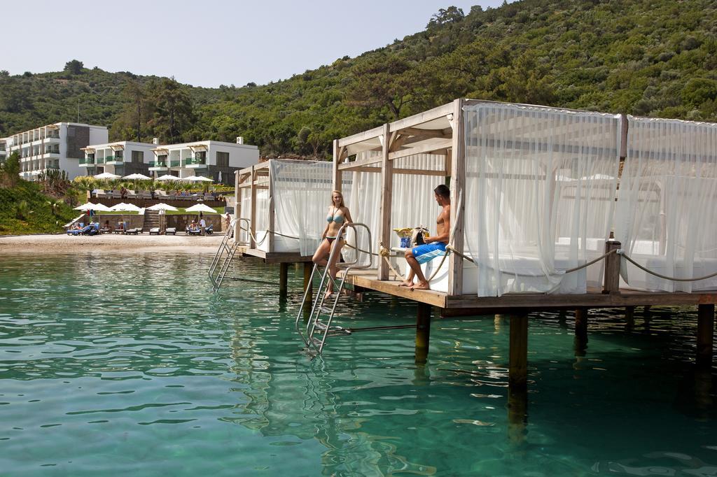 Thor By Alkoclar Exclusive Bodrum (Adults Only) Torba Exterior foto
