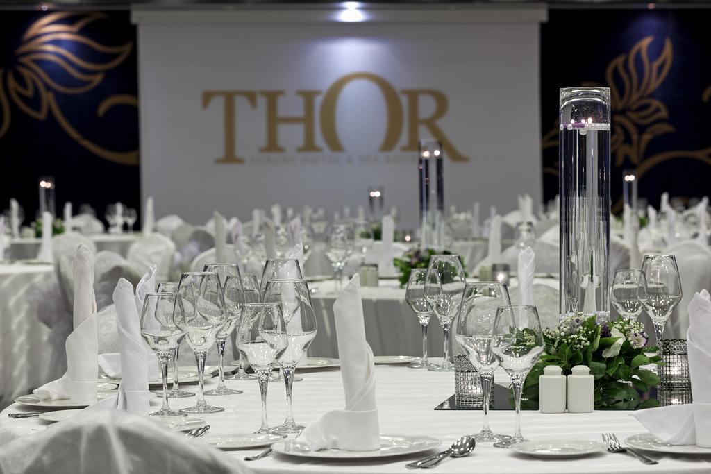 Thor By Alkoclar Exclusive Bodrum (Adults Only) Torba Exterior foto