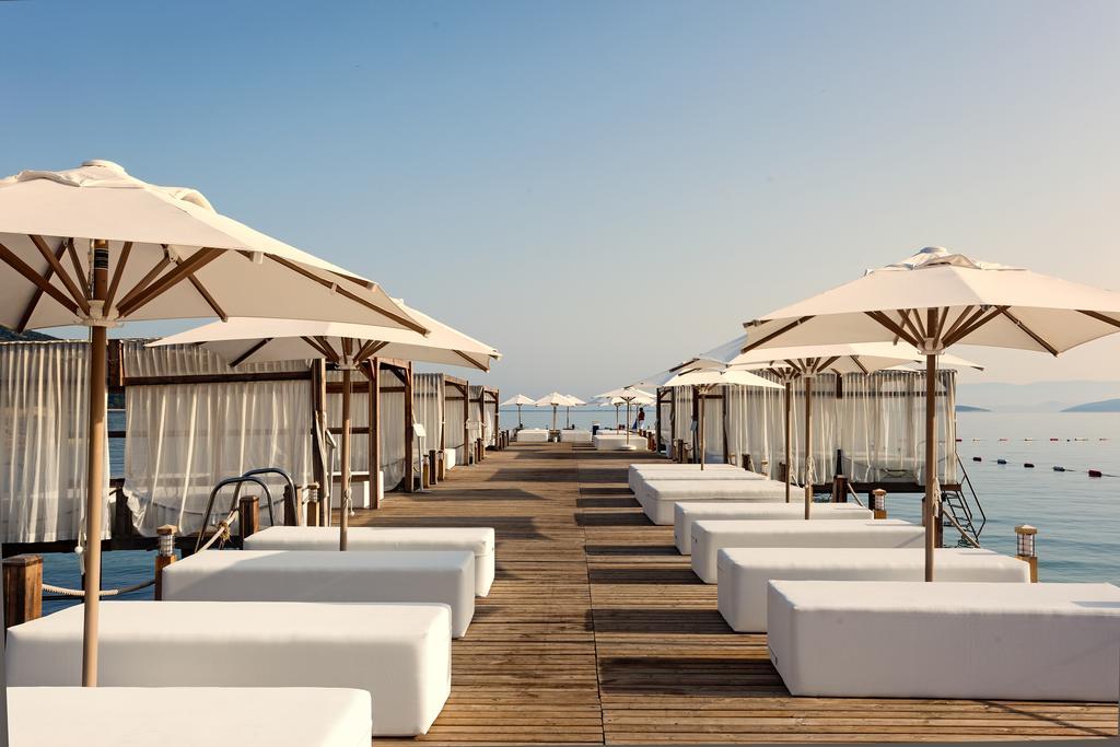 Thor By Alkoclar Exclusive Bodrum (Adults Only) Torba Exterior foto