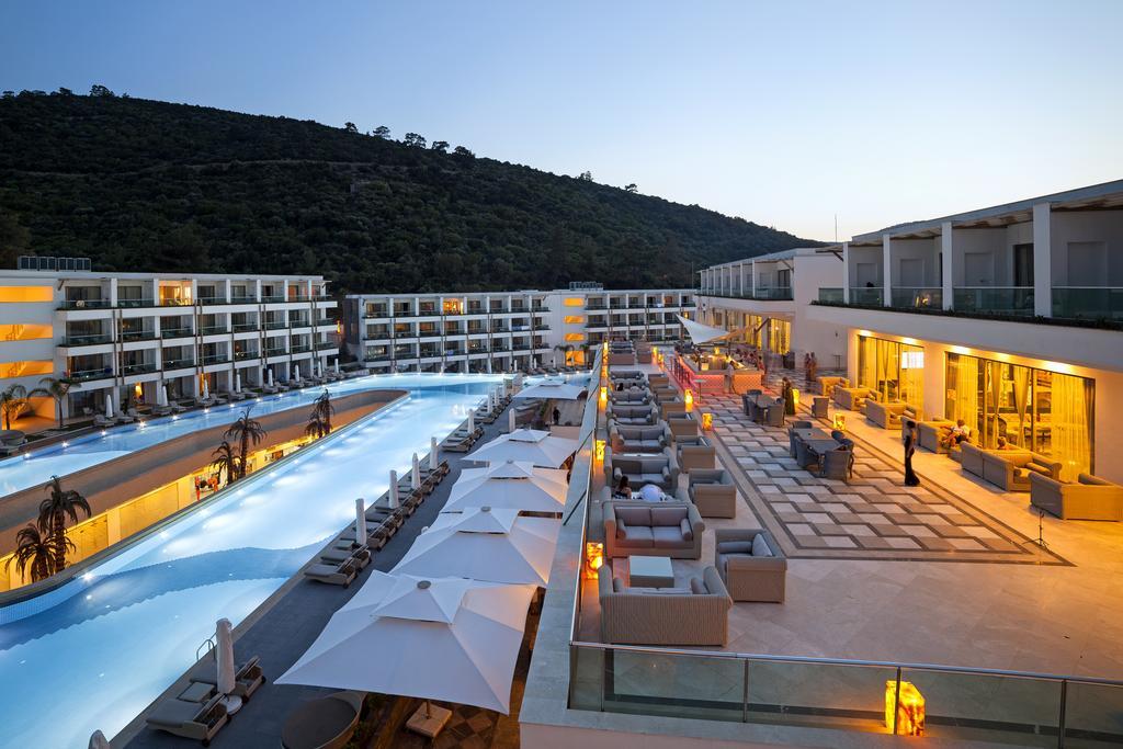 Thor By Alkoclar Exclusive Bodrum (Adults Only) Torba Exterior foto