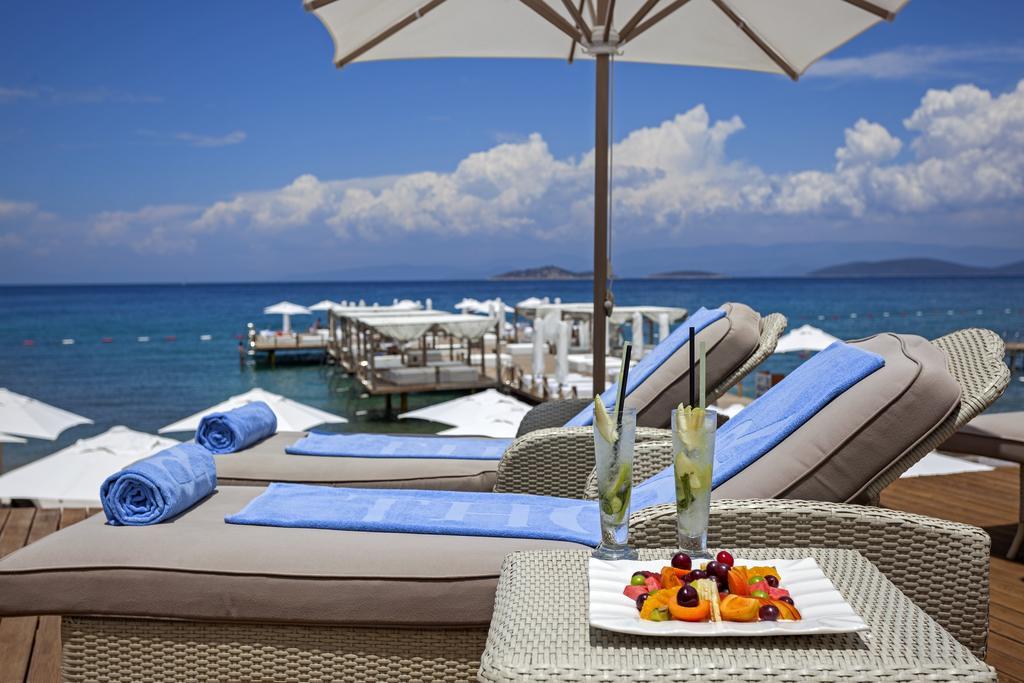 Thor By Alkoclar Exclusive Bodrum (Adults Only) Torba Exterior foto