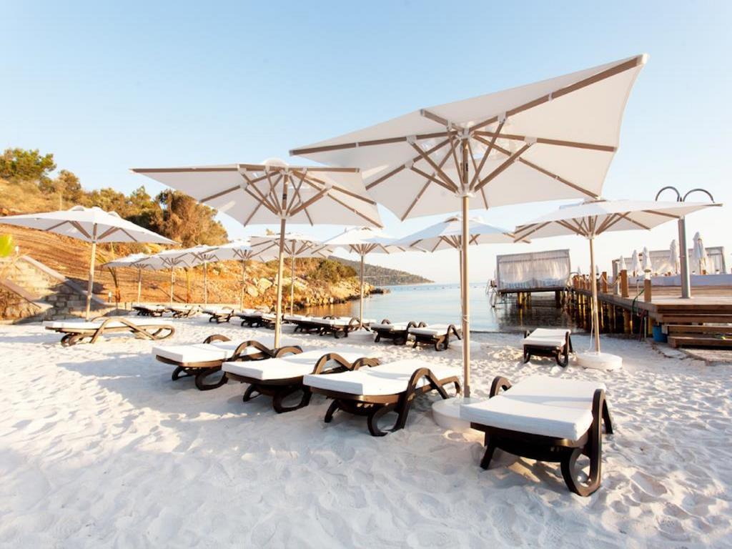 Thor By Alkoclar Exclusive Bodrum (Adults Only) Torba Exterior foto