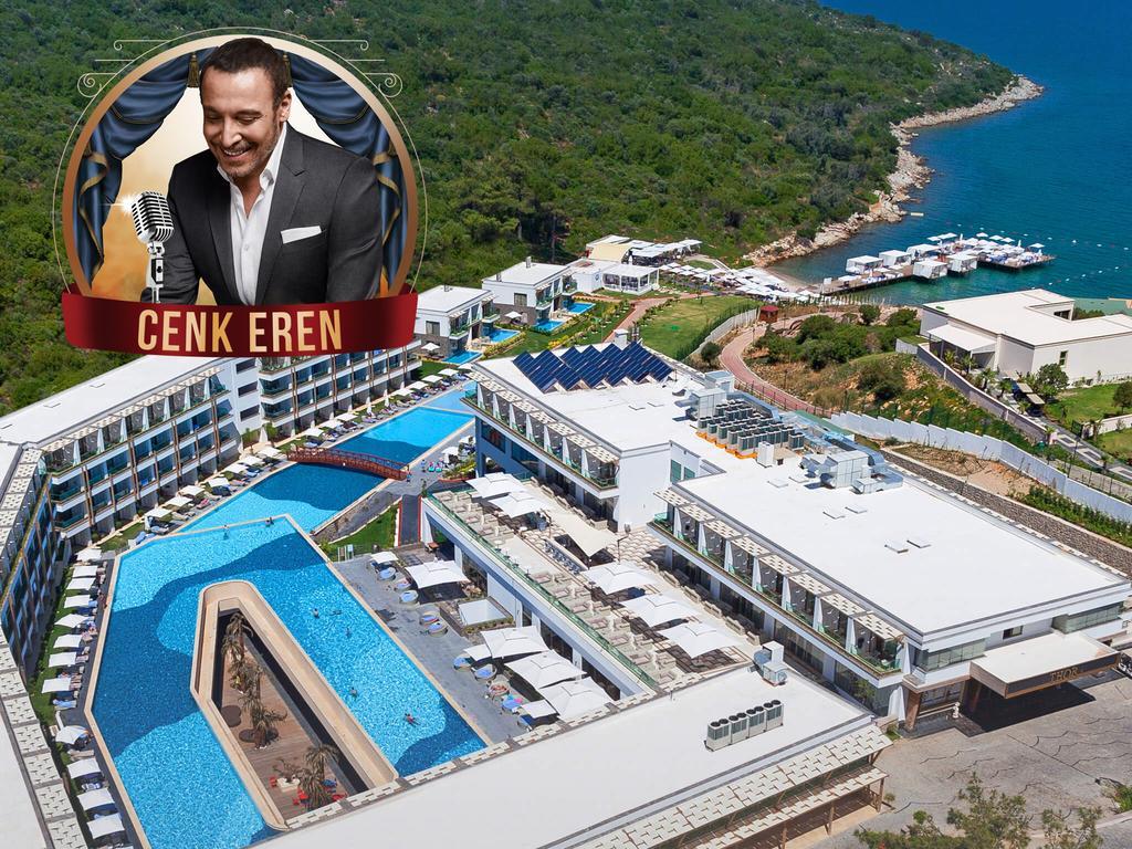Thor By Alkoclar Exclusive Bodrum (Adults Only) Torba Exterior foto