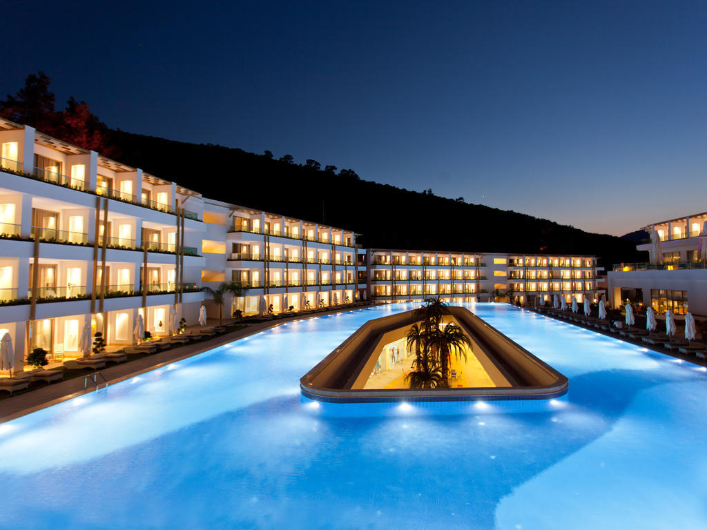 Thor By Alkoclar Exclusive Bodrum (Adults Only) Torba Exterior foto