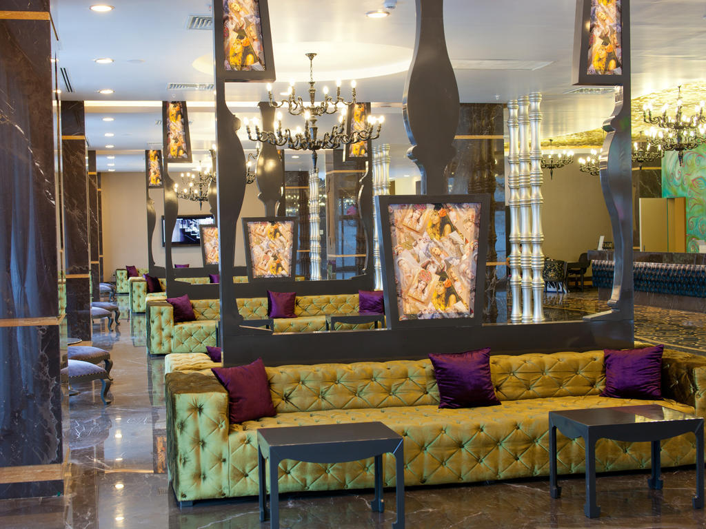 Thor By Alkoclar Exclusive Bodrum (Adults Only) Torba Exterior foto