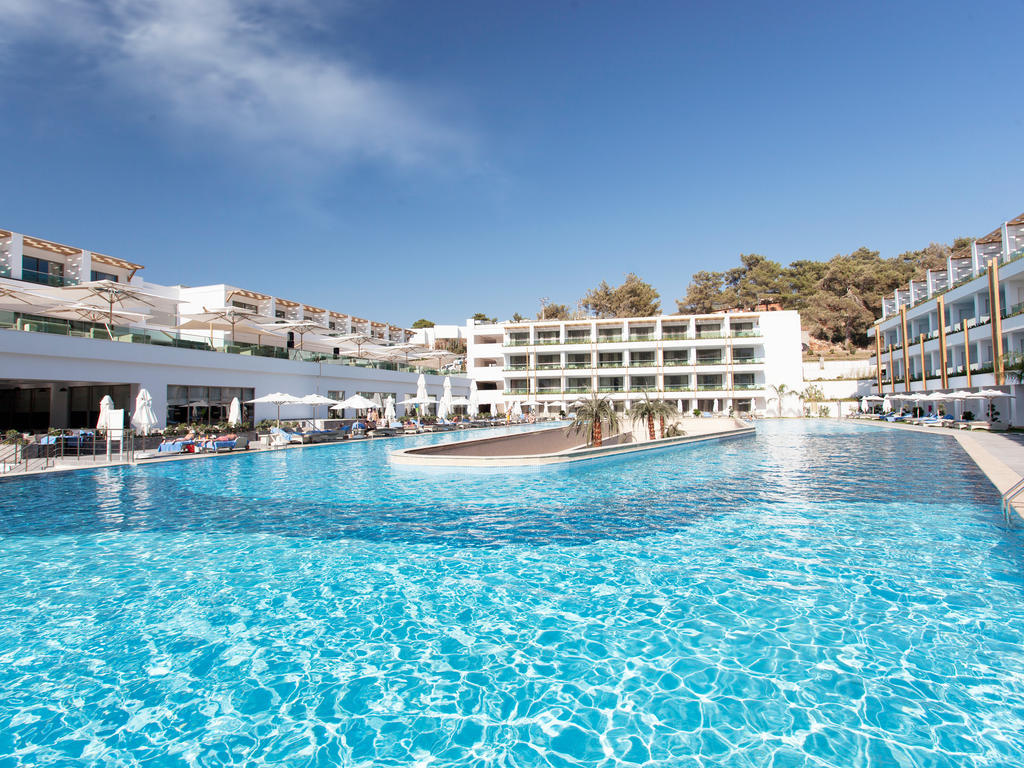 Thor By Alkoclar Exclusive Bodrum (Adults Only) Torba Exterior foto