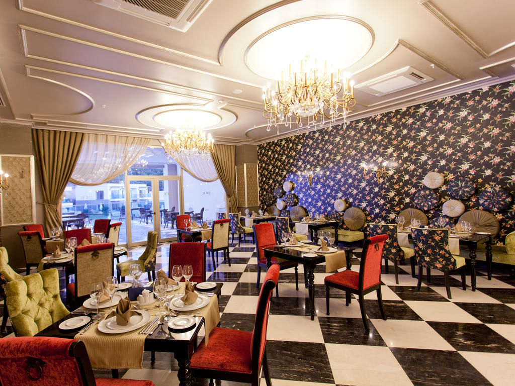 Thor By Alkoclar Exclusive Bodrum (Adults Only) Torba Exterior foto