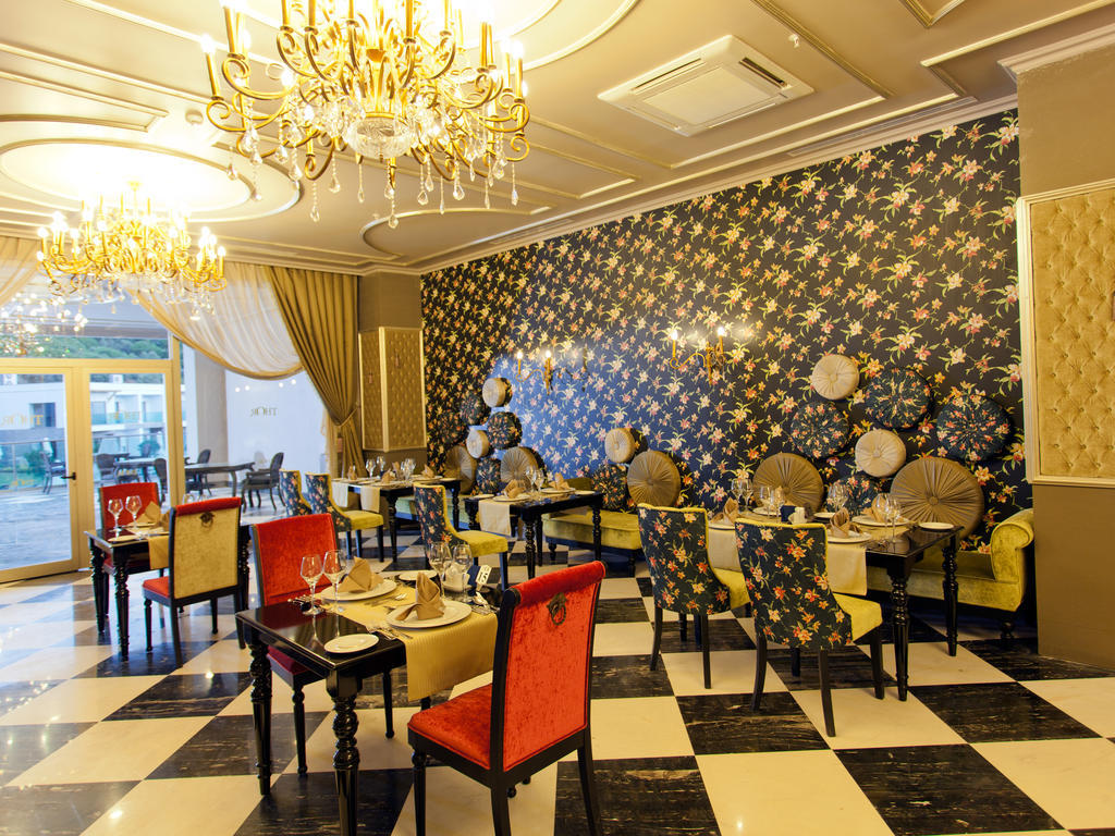 Thor By Alkoclar Exclusive Bodrum (Adults Only) Torba Exterior foto