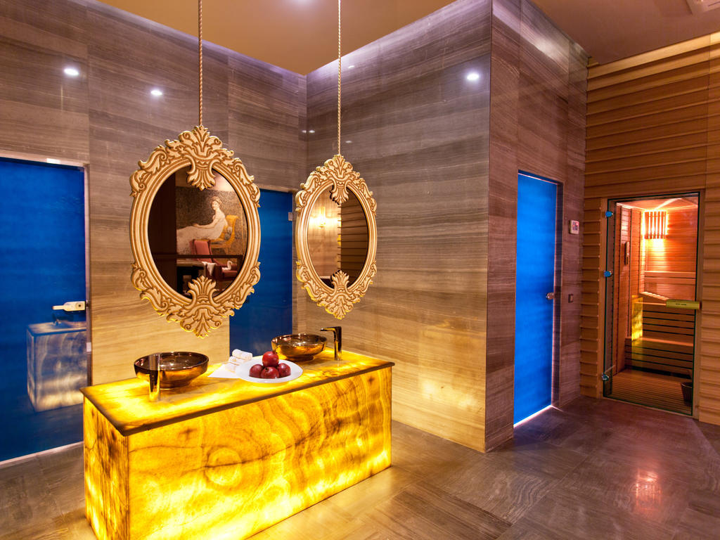 Thor By Alkoclar Exclusive Bodrum (Adults Only) Torba Exterior foto