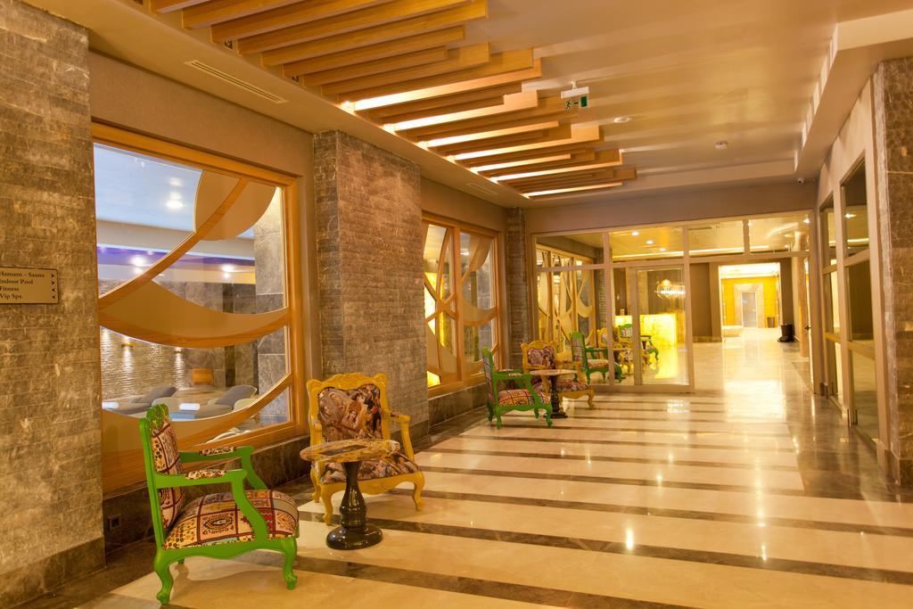 Thor By Alkoclar Exclusive Bodrum (Adults Only) Torba Exterior foto