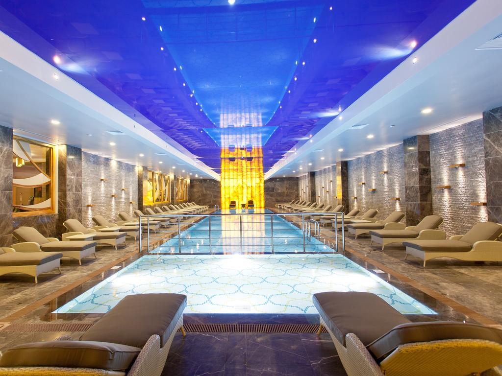 Thor By Alkoclar Exclusive Bodrum (Adults Only) Torba Exterior foto