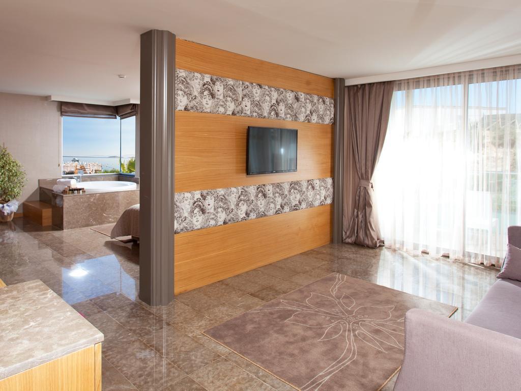 Thor By Alkoclar Exclusive Bodrum (Adults Only) Torba Exterior foto