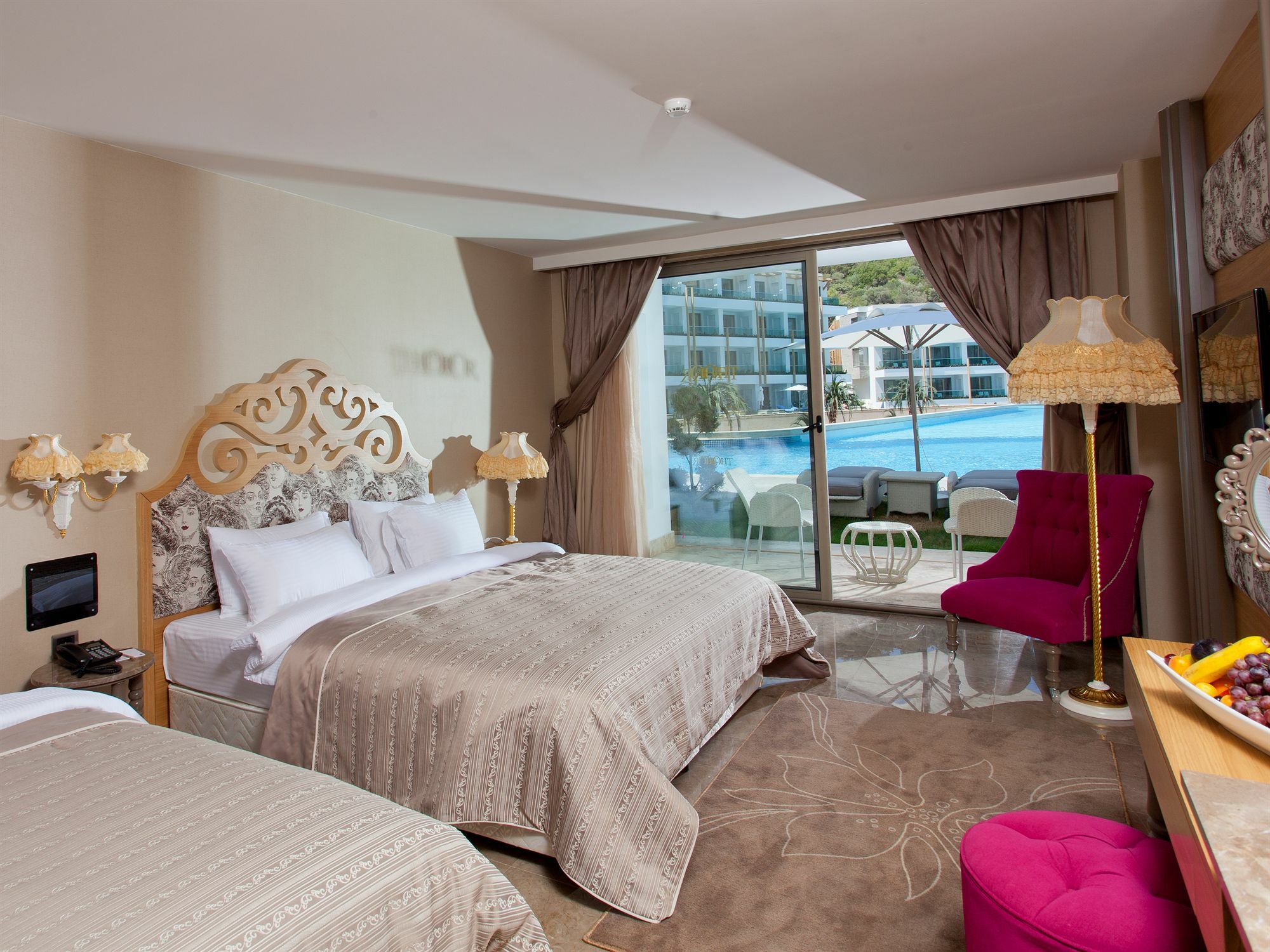 Thor By Alkoclar Exclusive Bodrum (Adults Only) Torba Exterior foto